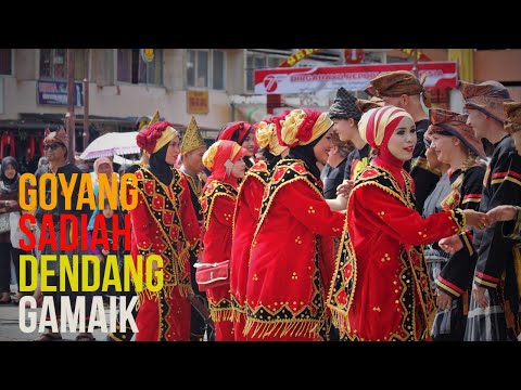 Dendang Gamaik Lamo | Gamad