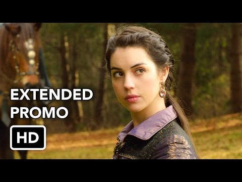 Reign 3x13 Extended Promo "Strange Bedfellows" (HD)