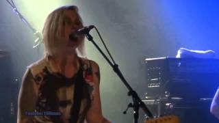 Brody Dalle -LIVE- &quot;Don&#39;t Mess With Me&quot; @Berlin Apr 30, 2014