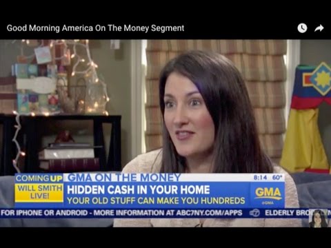 Swoon Talent's Frugal Living Expert Lauren Greutman on Good Morning America