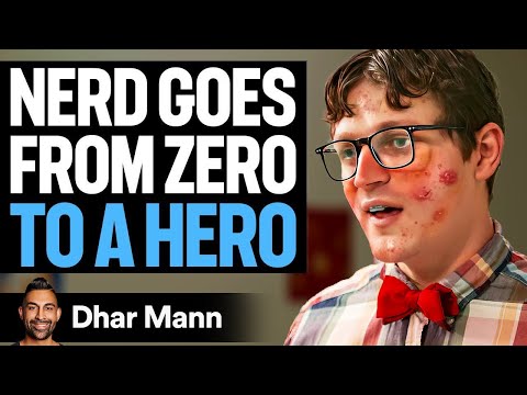 NERD Gets Life Changing Makeover | Dhar Mann Studios