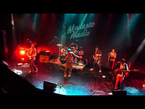 Modesto Medio - Ganando el Tiempo