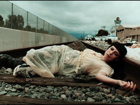 DeathbyRomy - No Mercy (OFFICIAL MUSIC VIDEO)