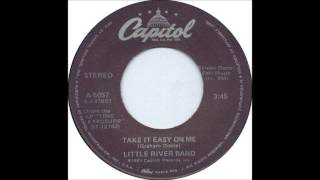 Little River Band - Take It Easy On Me - Billboard Top 100 of 1982