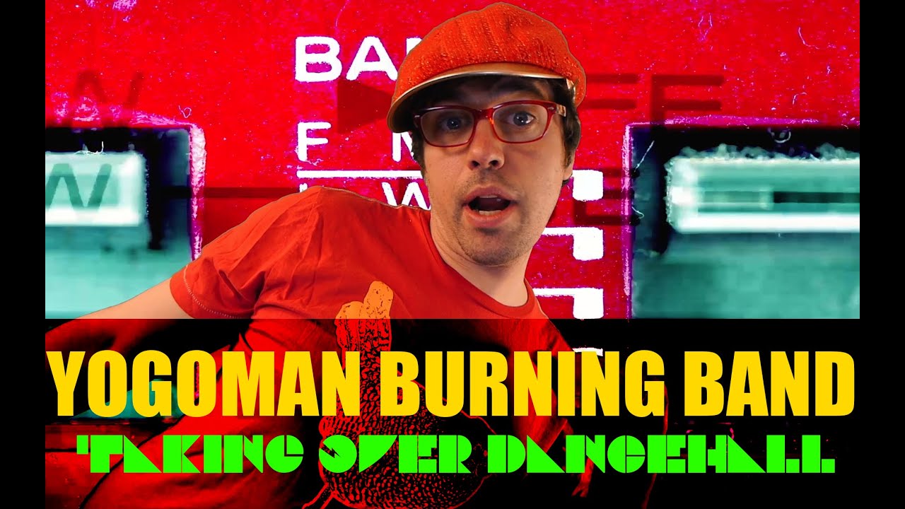 Promotional video thumbnail 5 for Yogoman