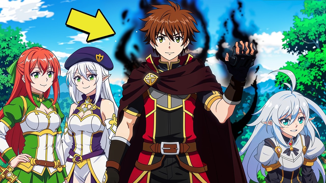 He Was Kicked For Being Weak But Is Actually The Strongest SS-Rank Mage | New Anime Recap