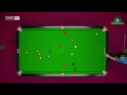 Chen Haicheng VS Chu Bingjie - L32 - 2020 Chinese Pool Elite Tour Chaoyang Station Event 2