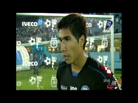 PALABRAS LOLLO - BELGRANO 1 ARSENAL 1 - FECHA 7 (29 03 2013)