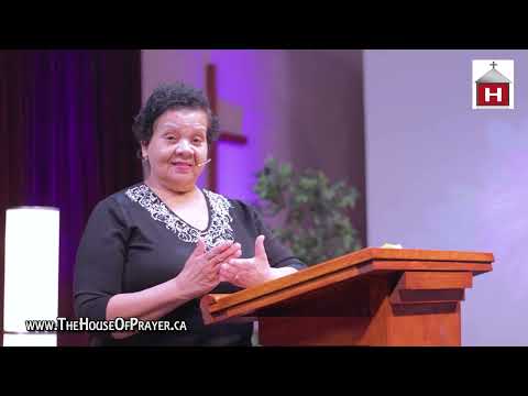 2023-Mar-12 - "Backsliders, there is hope for you" with Pastor Jean Tracey (THOP)