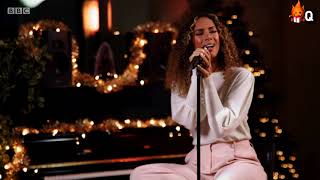 [Full HD] Leona Lewis - O Holy Night - Cinderella a comic relief pantomime for Christmas 2020 - BBC2