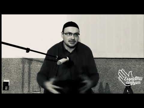 U velikom iskušenju shvatiš da ti dunjaluk ne vrijedi ništa - hfz. Nedim Botić