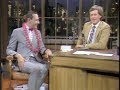 Pee Wee Herman Complete Collection On Letterman 1982 85 Recut