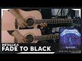 Fade To Black (Metallica) - Acoustic Guitar Cover Full Version