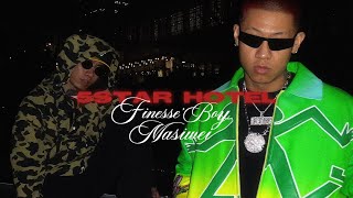 [音樂] Finesse'Boy Ft.馬思唯 - "飯店五星級"