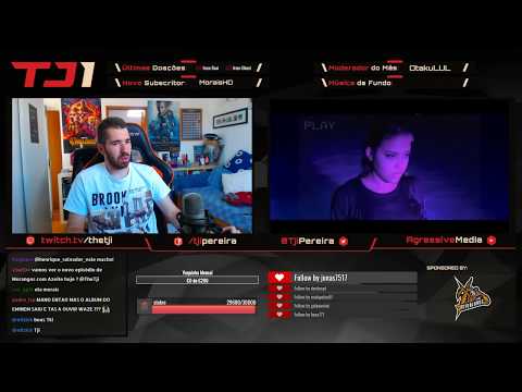 TJI REAGE A WAZE - EU SEI