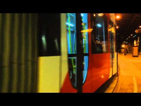 Sydney light rail CAF urbos 2 (2109)