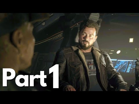 The Callisto Protocol Walkthrough Gameplay Part-1 ||  4K || PS5 Gameplay || Gamer Gently