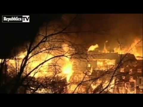 Cina: villaggio millenario distrutto dalle...