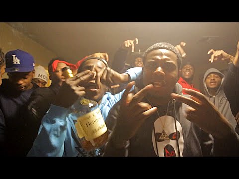 Jezz Gasoline - GLTT BOW ( OFFICIAL MUSIC VIDEO )