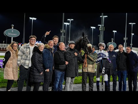 An honest day as a racehorse owner: Oh So Perfect WINS at Chelmsford!