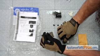 How To: GE Solenoid Assembly WD21X10060