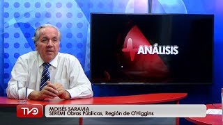 Tener en cuenta: ¿cuáles son las áreas que están bajo el cargo del Ministerio de Obras Publicas?