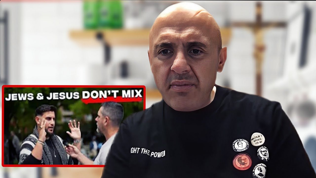 Why Jews Reject Jesus as the Messiah? Sam Shamoun