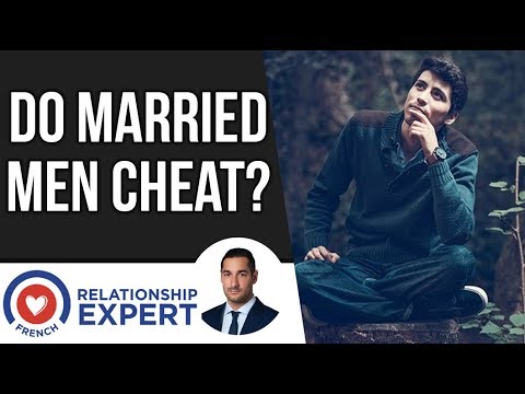 Do Married Men Cheat  |  2 Real Reasons Why They Do!