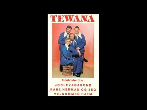 Tewana og Jodle Birge - Jodlevagabond