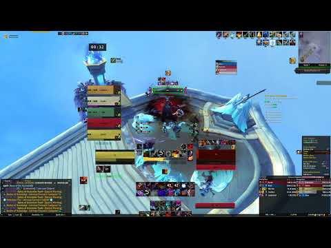 17 Spires of Ascension Tyrannical/Bursting/Volcanic/Tormented - Sub Rogue PoV