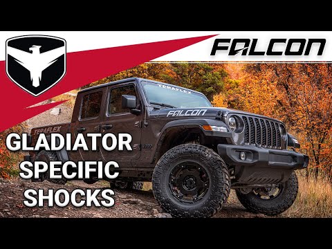 JT SP2 3.3 Fast Adjust Piggyback Shocks | Falcon Shocks