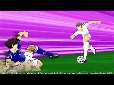 Jun Misugi: Technical Defence