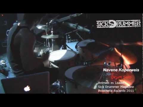 Sick Drummer Camp - Instructor Preview - Navene Koperweis