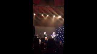 Brian May & Kerry Ellis-Can't Help Falling In Love live in Milano 17/07/2013