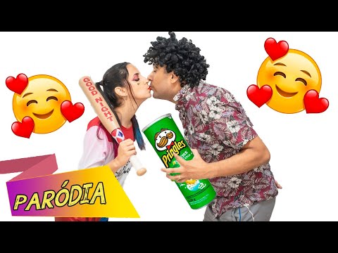 PARÓDIA | SENTA DANADA - ZÉ FELIPE E BARÕES DA PISADINHA