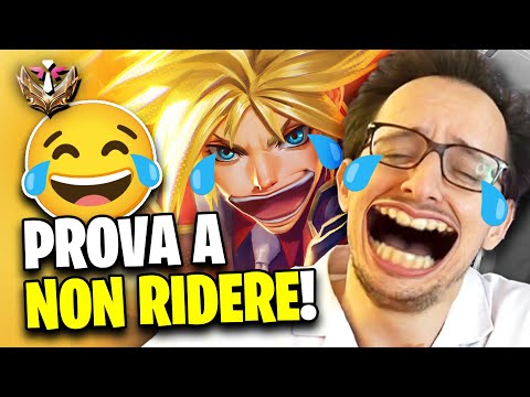 EZREAL: QUESTO VIDEO TI FARÀ RIDERE ft. LA VOCE
