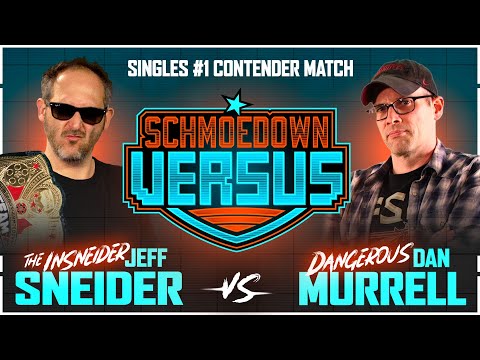 Dan Murrell VS Jeff Sneider. #1 Contender Movie Trivia Schmoedown