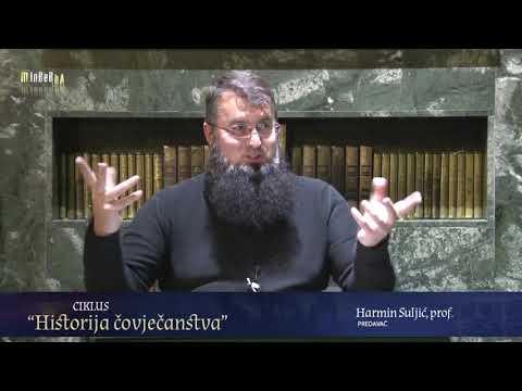 Historija čovječanstva, 32  dio – Događaji u 18  i 19  godini po hidžri  – Harmin Suljić, prof