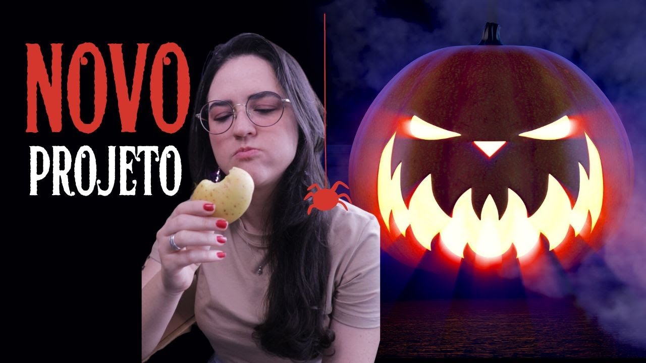 ⚡PROJETO DE HALLOWEEN! - ! - twitch.tv/julialabs #pcbway