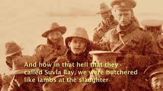 And The Band Played Waltzing Matilda (Full Version by the Stringybarkband)