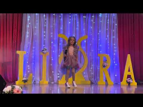 Teodora Niculai - Vreau sa ajung artista, PREMIUL I, Festivalul "Lira" 2023