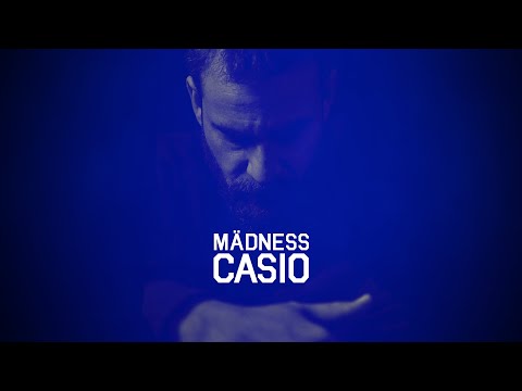 Mädness - Casio (prod. von Tribez.)