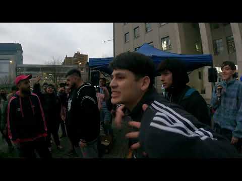 ELEMENTAL-NANO vs DUX-PAULO ANTONIO vs MARKITOS-TURBINA / PUERTO DE RIMAS / FILTROS