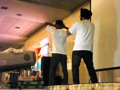 IC2012 - AIESEC Sri Lanka Roll Call