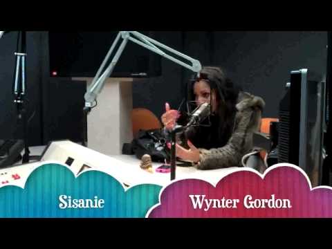 Sisanie Chats With Wynter Gordon