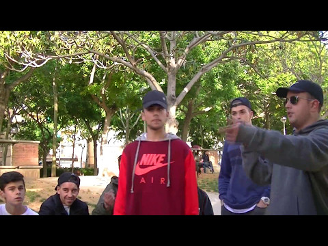 Serento Dke vs CRB Kilian - DUAL BATTLE SM - (REPLICA) CUARTOS BATALLÓN