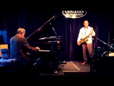 Phil Dwyer and Don Thompson:   Lover by Richard Rodgers and Lorenz Hart