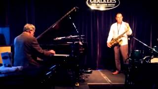 Phil Dwyer and Don Thompson:   Lover by Richard Rodgers and Lorenz Hart