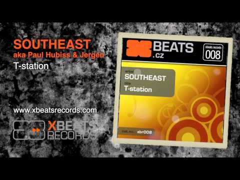 XBR008.04 - T-station by Southeast aka Paul Hubiss & Jergen