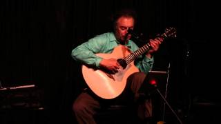 "kadourimdou" pierre bensusan @ the caspar community center, mendocino coast crazy great